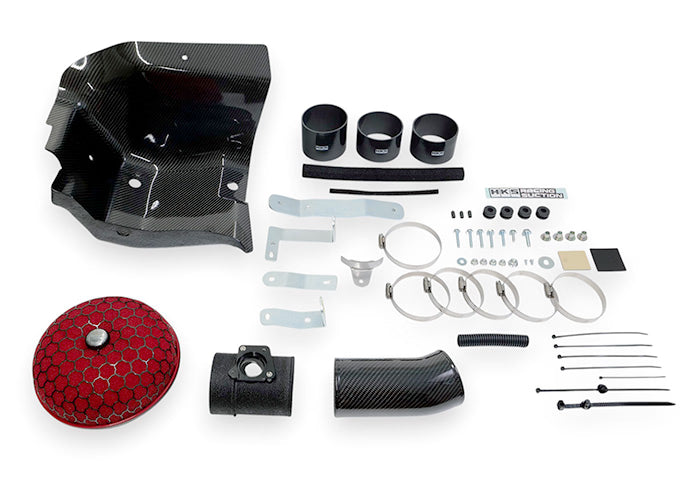 Kit di Aspirazione HKS in Carbonio per Toyota Yaris GR