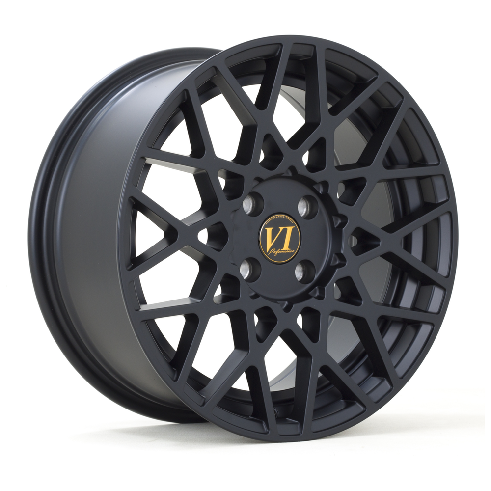 Cerchio 6Performance Mesh 8x17 4x108 ET35