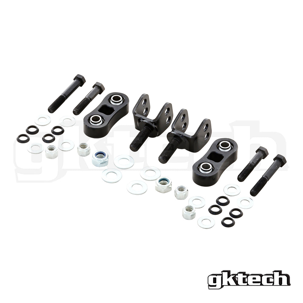 Biellette Barra Stabilizzatrice GKTech per Nissan S Chassis