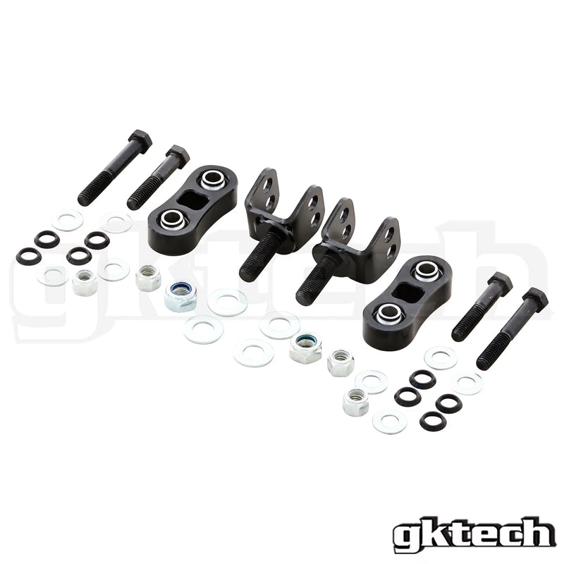 Carica immagine in Galleria Viewer, Biellette Barra Stabilizzatrice GKTech per Nissan S Chassis
