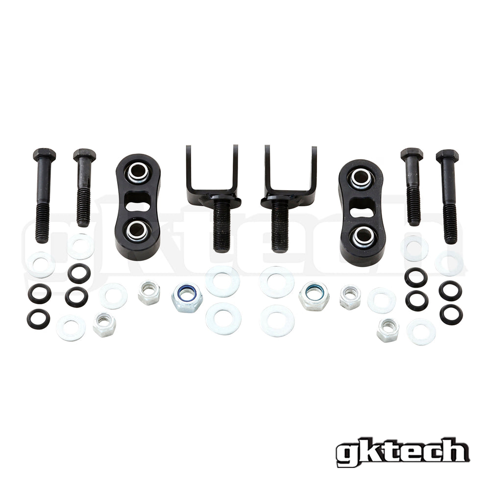 Biellette Barra Stabilizzatrice GKTech per Nissan S Chassis