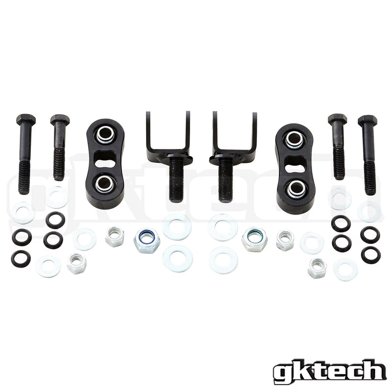 Carica immagine in Galleria Viewer, Biellette Barra Stabilizzatrice GKTech per Nissan S Chassis
