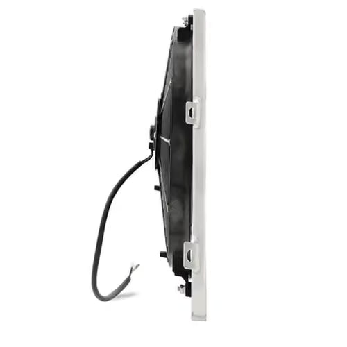 Carica immagine in Galleria Viewer, Convogliatore in Alluminio per Ventola Mishimoto per Mitsubishi Lancer Evo 8 (VIII)
