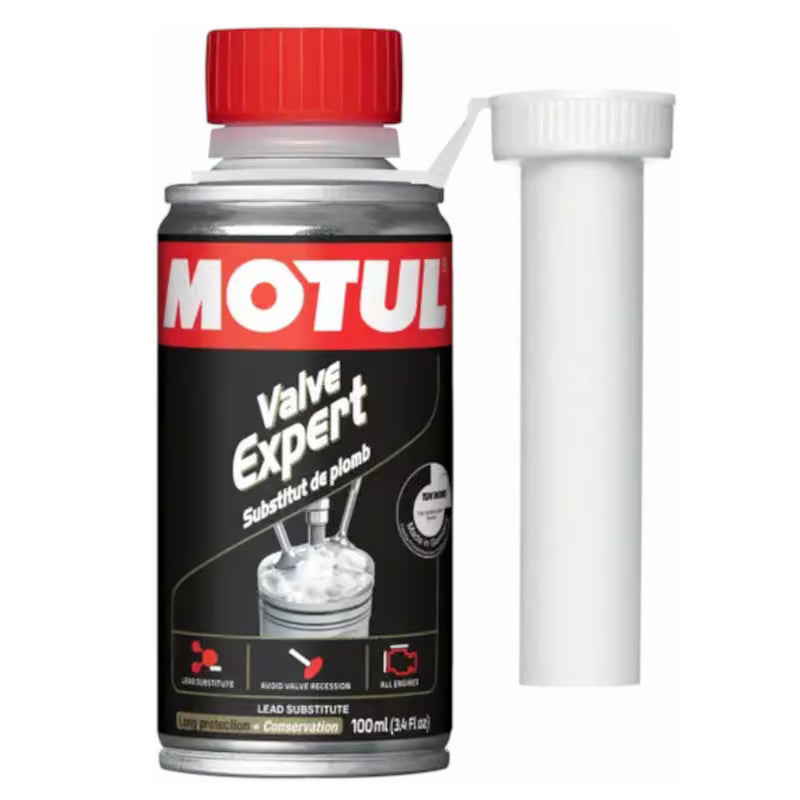 Sostituto del Piombo Motul Valve Expert (100 ml)