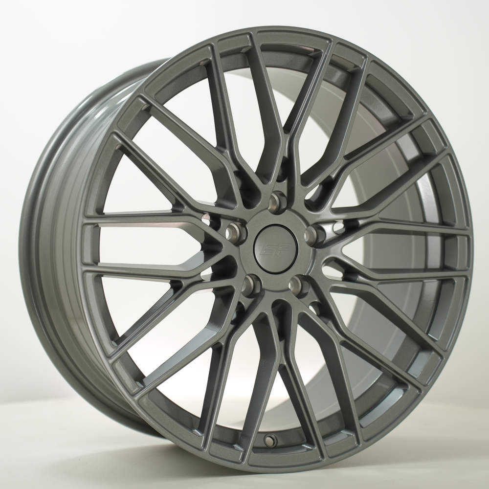 Cerchio 6Performance Munich 8,5x19 5x112 ET45 - Gunmetal