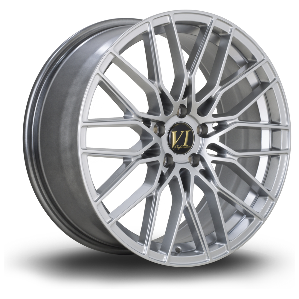 Cerchio 6Performance Munich 8,5x19 5x112 ET45 - Argento