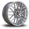 Cerchio 6Performance Munich 8,5x19 5x112 ET45 - Argento