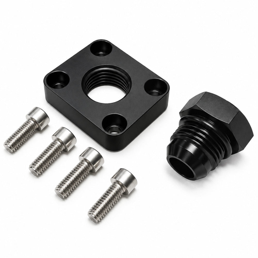 Kit Eliminazione Sensore Livello Olio per Motore Toyota 1JZ / 2JZ & 1UZ