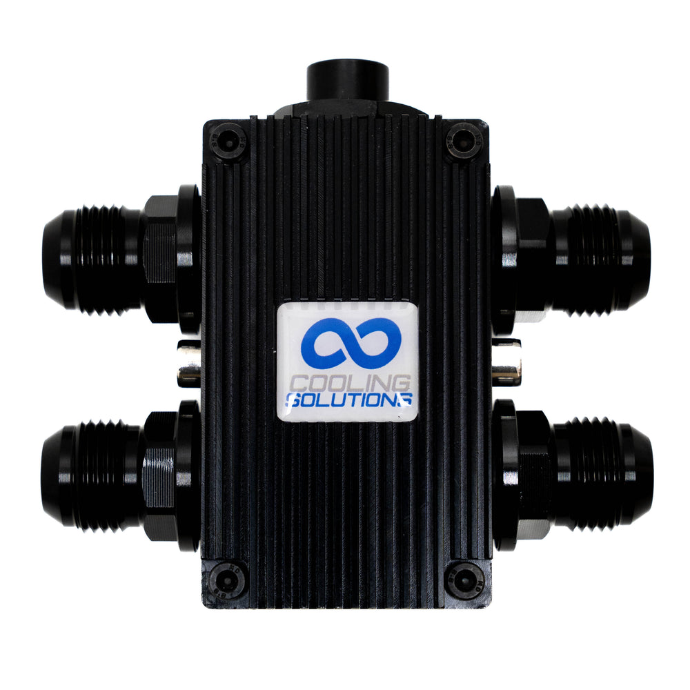 Termostato Cooling Solutions Dash 10 per Radiatore Olio