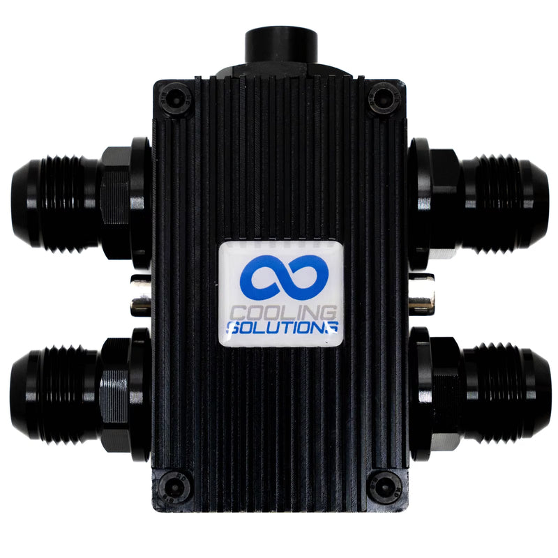Carica immagine in Galleria Viewer, Termostato Cooling Solutions Dash 10 per Radiatore Olio
