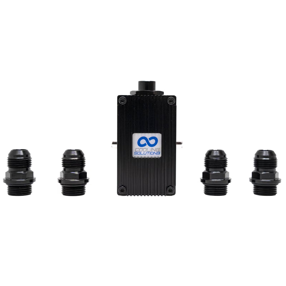 Termostato Cooling Solutions Dash 10 per Radiatore Olio