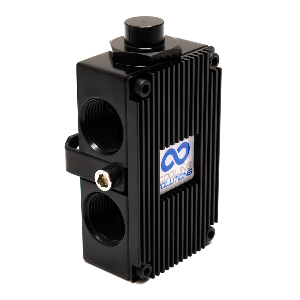 Termostato Cooling Solutions Dash 10 per Radiatore Olio