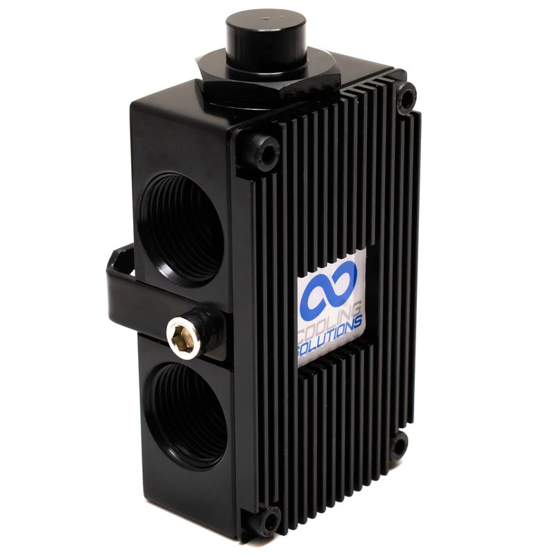 Carica immagine in Galleria Viewer, Termostato Cooling Solutions Dash 10 per Radiatore Olio
