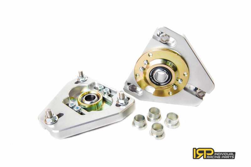 Carica immagine in Galleria Viewer, Piastre Camber su Uniball con Incidenza Regolabile IRP per Assetti a Ghiera BMW Serie 1 E8X
