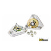 Piastre Camber su Uniball con Incidenza Regolabile IRP per Assetti a Ghiera BMW Serie 1 E8X