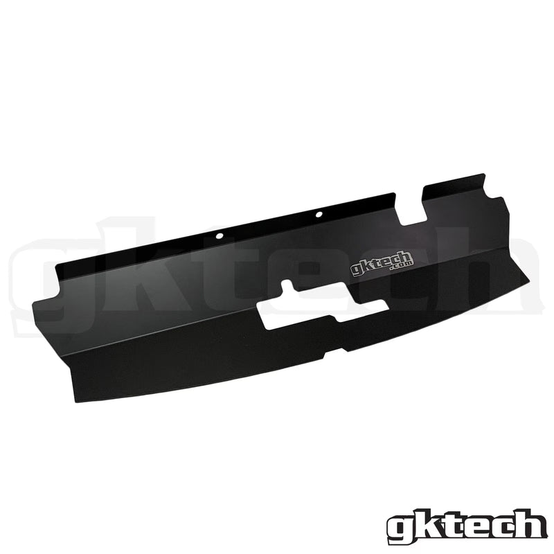 Carica immagine in Galleria Viewer, Convogliatore Aria Radiatore GKTech per Nissan Skyline R33 GTS-T
