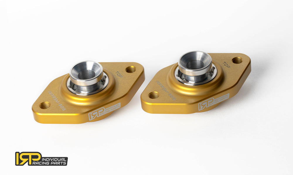 Coppelle Posteriori su Uniball IRP per BMW Serie 1 E8X - non M