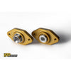 Coppelle Posteriori su Uniball IRP per BMW Serie 3 E9X - non M