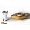 Coppelle Posteriori su Uniball IRP per BMW Serie 3 E9X - non M