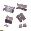 Kit Rinforzi Culla Posteriore IRP da Saldare per BMW E46