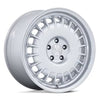 Cerchio Rotiform Rc205 Pmf 10x20 5x112 ET40 - Argento lucido