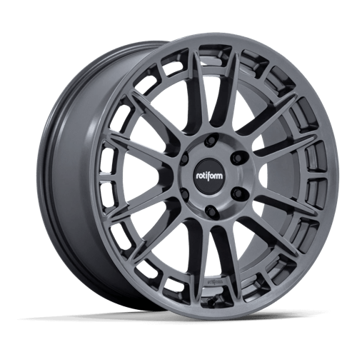 Cerchio Rotiform RC210 OZR-T 8,5x20 6x139.7 ET45 - Gunmetal lucido