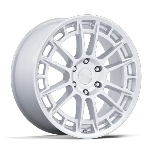 Carica immagine in Galleria Viewer, Cerchio Rotiform RC210 OZR-T 8,5x20 6x120 ET45 - Argento lucido
