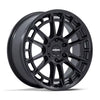 Cerchio Rotiform RC210 OZR-T 8,5x20 6x120 ET45 - Nero opaco
