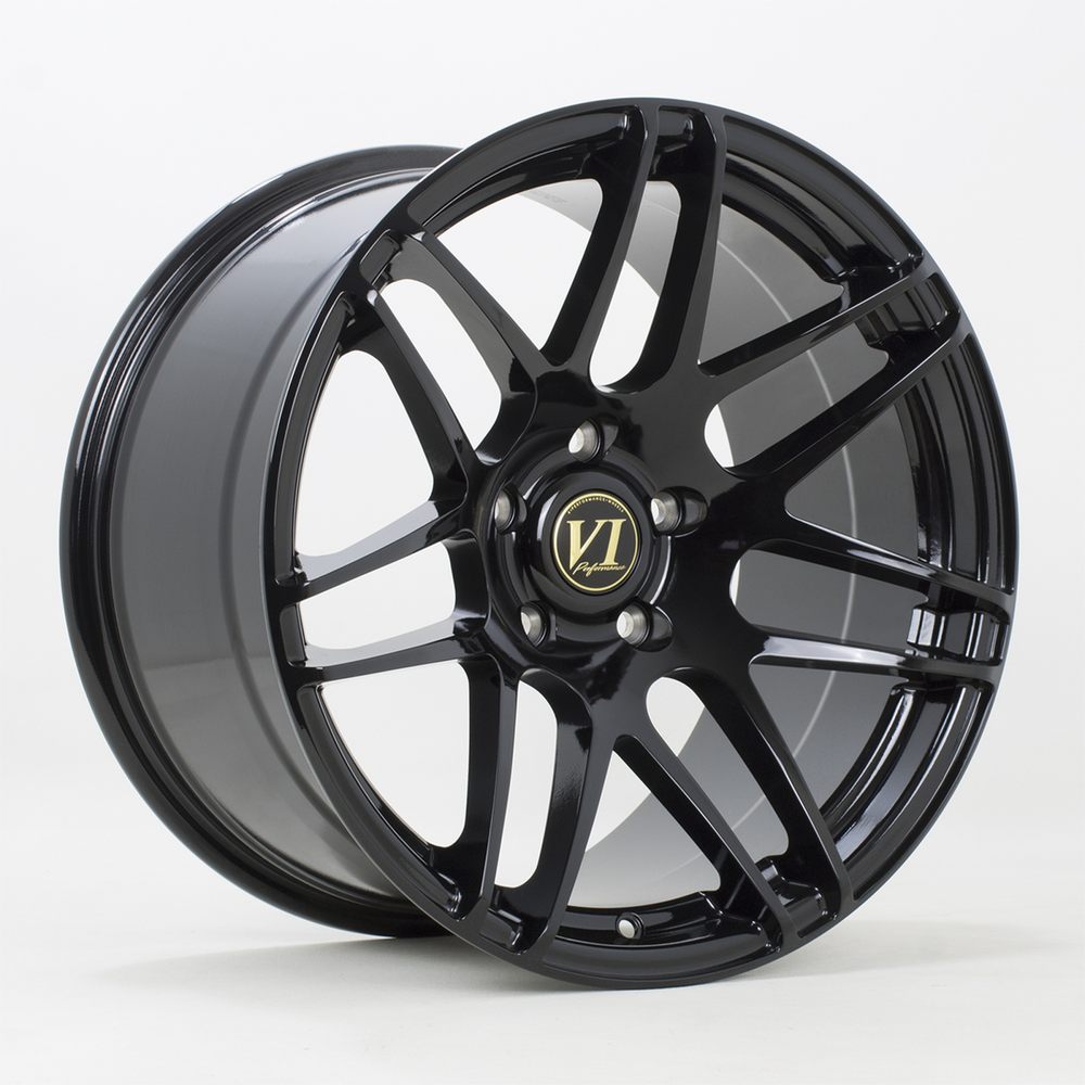 Cerchio 6Performance RS9 10x18 5x120 ET25