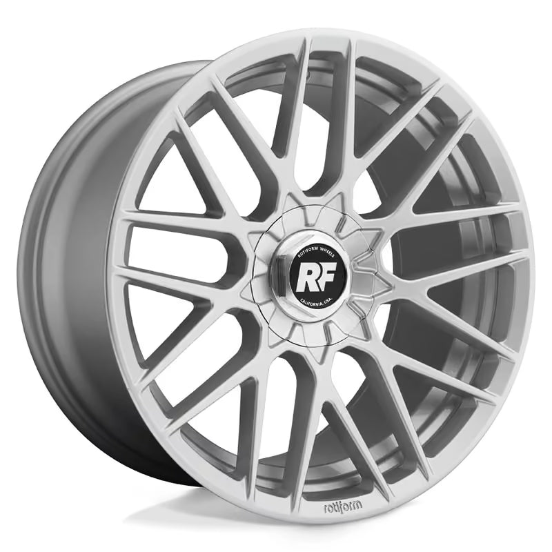 Cerchio Rotiform RSE 10x19 foratura su misura ET25