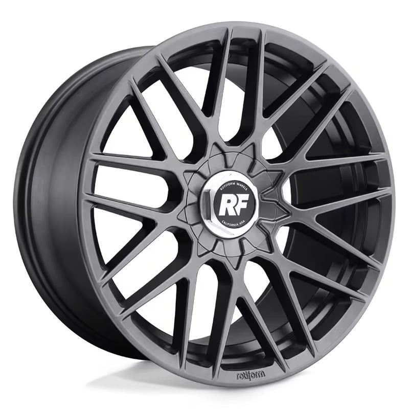 Cerchio Rotiform RSE 8,5x18 foratura su misura ET35
