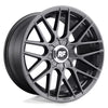 Cerchio Rotiform RSE 8,5x18 foratura su misura ET35