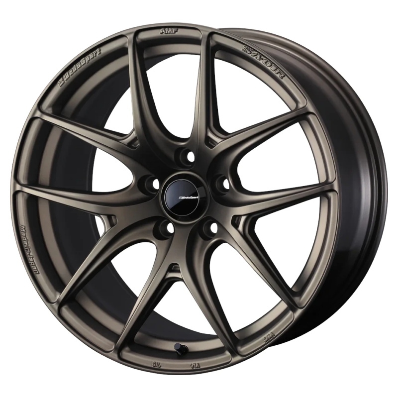 Cerchio WedsSport SA-01R 9,5x18 5x114.3 ET38 - EJ-Bronze II