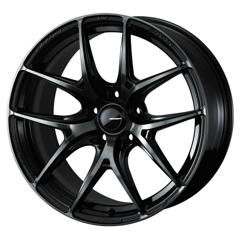 Carica immagine in Galleria Viewer, Cerchio WedsSport SA-01R 7,5x17 5x114.3 ET45 - WBC
