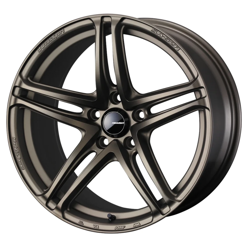 Cerchio WedsSport SA-52R 9,5x18 5x114.3 ET38