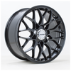 Cerchio 6Performance Sigma 8,5x18 5x120 ET35 - Nero lucido