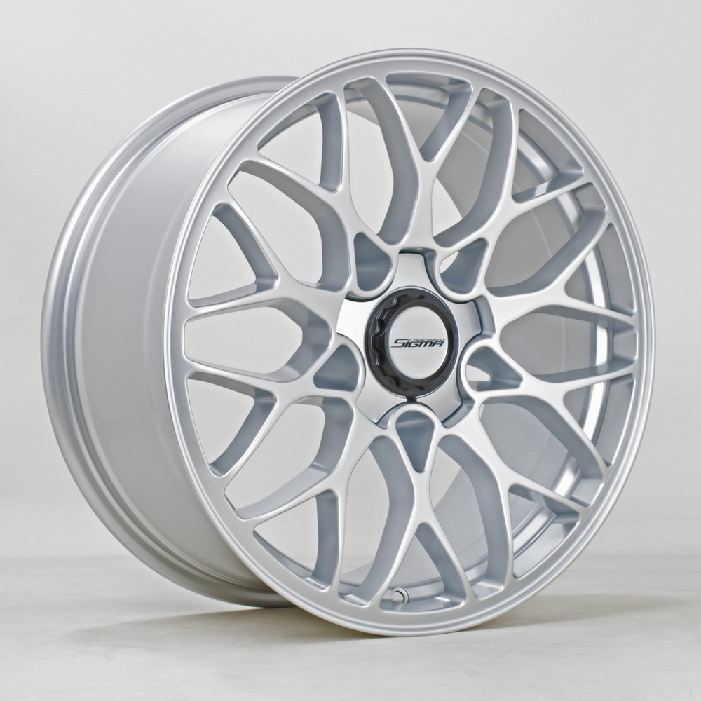 Cerchio 6Performance Sigma 8,5x18 5x120 ET35 - Argento