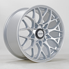 Cerchio 6Performance Sigma 9,5x18 5x120 ET35 - Argento