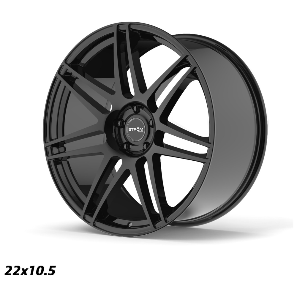 Cerchio Ström STR3 10,5x22 5x112 ET40