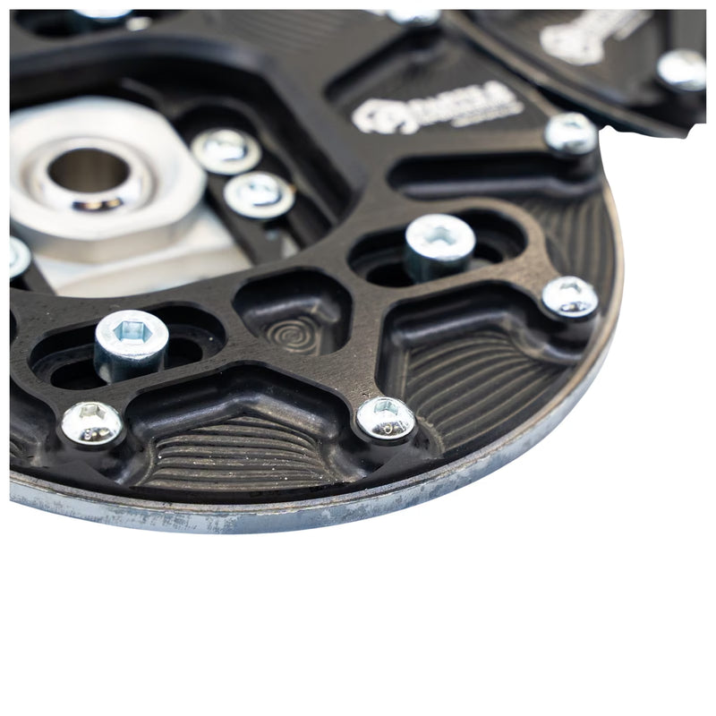 Carica immagine in Galleria Viewer, Piastre Camber 3D su Uniball con Incidenza Regolabile NP Parts per BMW E30
