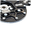 Piastre Camber 3D su Uniball con Incidenza Regolabile NP Parts per BMW E30