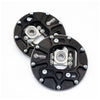 Piastre Camber 3D su Uniball con Incidenza Regolabile NP Parts per BMW E30