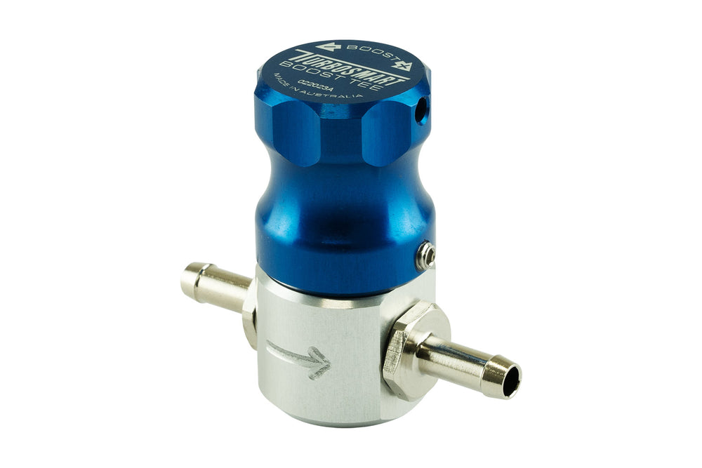 Rubinetto Regolazione Pressione Turbo Turbosmart Boost-Tee