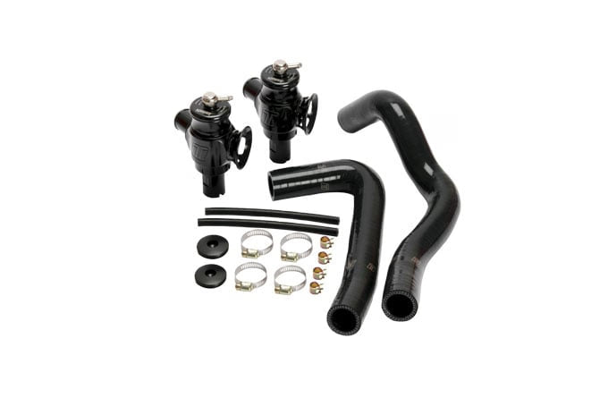 Dump Valve Turbosmart "Kompact Dual Port" per BMW N54