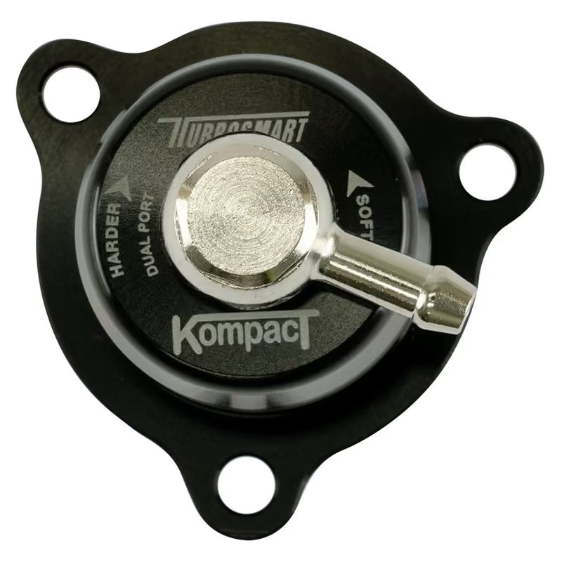 Carica immagine in Galleria Viewer, Dump Valve Turbosmart "Kompact Shortie Dual Port" per Ford Mustang 2.3L Ecoboost (2015+)
