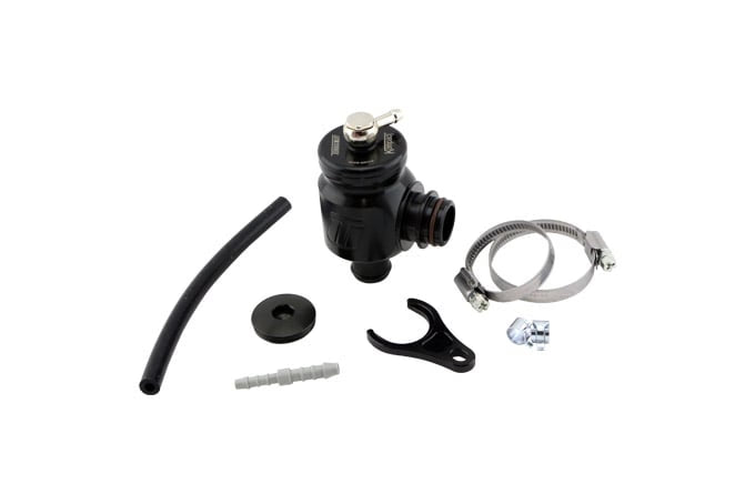 Dump Valve Turbosmart a Ricircolo "Kompact Shortie Plumb Back" per Suzuki Swift ZC33S (2017+)
