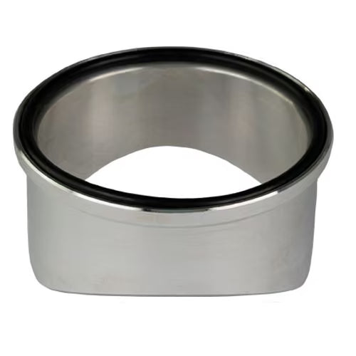 Flangia da Saldare Turbosmart per Dump Valve RacePort e Big Bubba