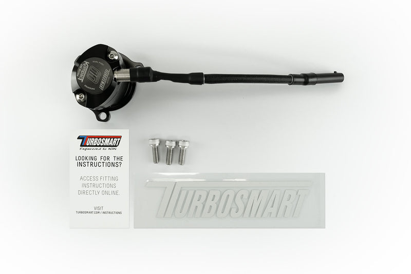Carica immagine in Galleria Viewer, Dump Valve Turbosmart "Kompact EM Dual Port" VR23 per BMW N20
