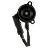 Dump Valve Turbosmart "Kompact EM Dual Port" VR10 per Peugeot, Citroën, DS 1.6 THP