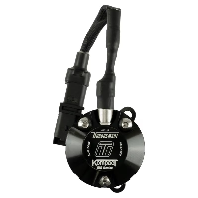 Carica immagine in Galleria Viewer, Dump Valve Turbosmart "Kompact EM Dual Port" VR10 per Peugeot, Citroën, DS 1.6 THP
